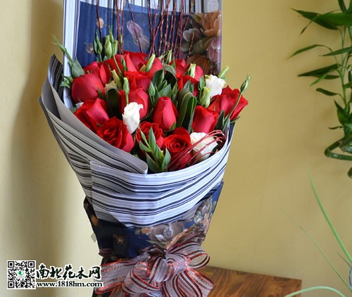 情人節鮮花