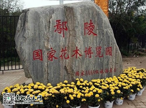 鄢陵國家花木博覽園